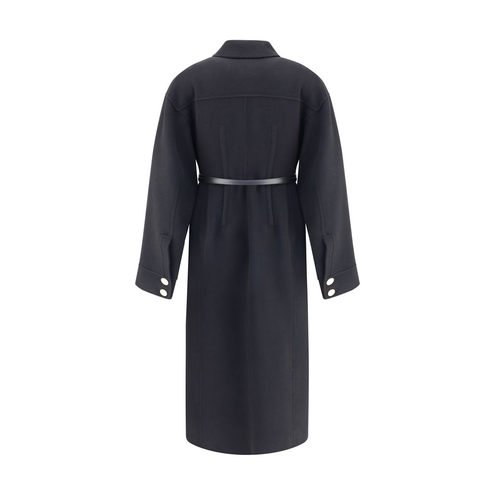 Max Mara Olio long Coat Max Mara