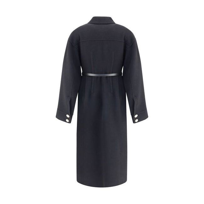 Max Mara Olio long Coat Max Mara