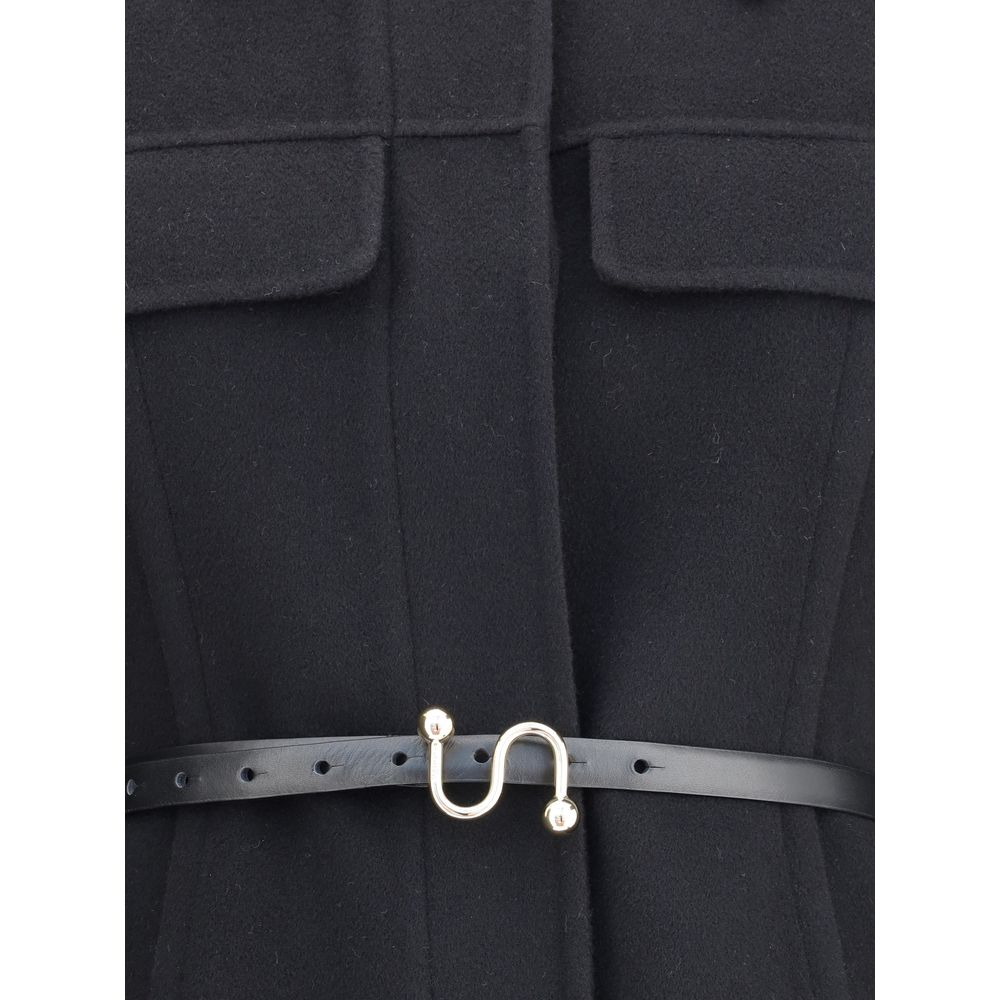 Max Mara Olio long Coat Max Mara