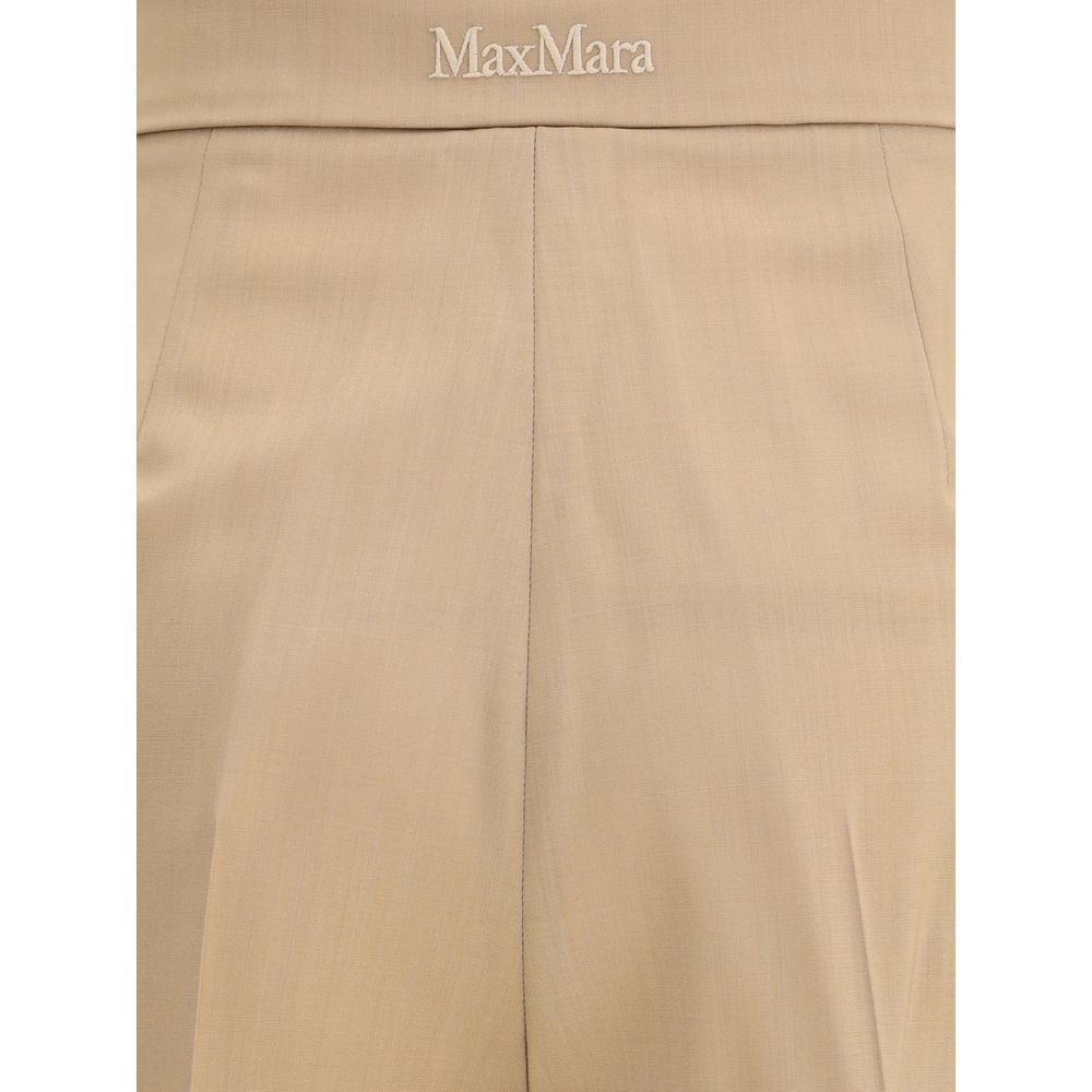 Max Mara Fernet Pants Max Mara