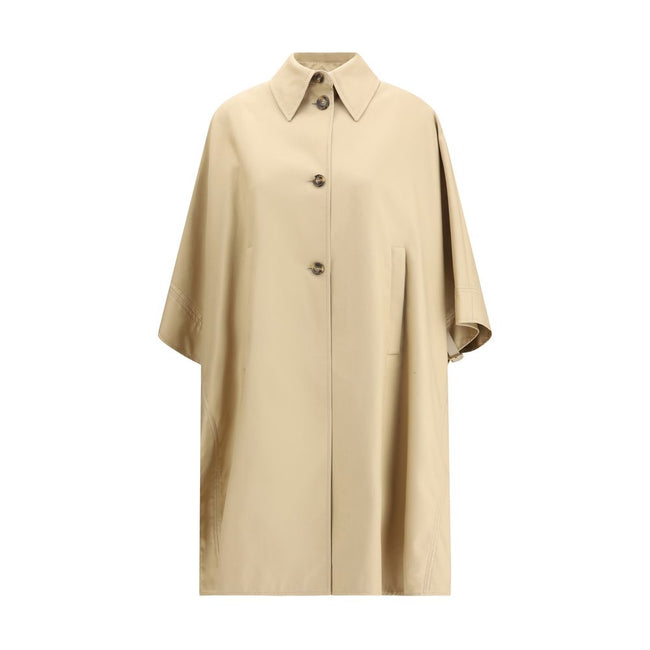 Max Mara Cape Jacket Max Mara