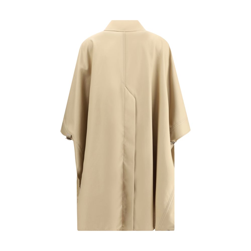 Max Mara Cape Jacket Max Mara