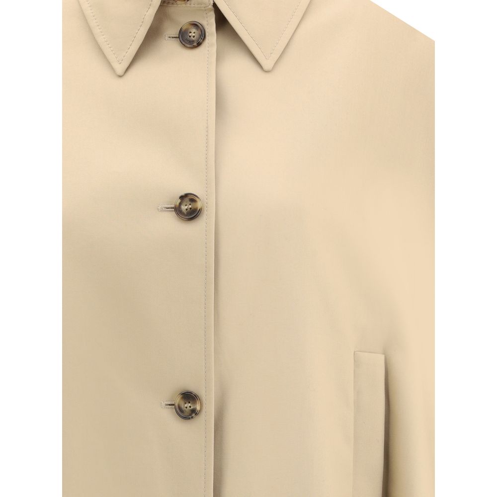 Max Mara Cape Jacket Max Mara