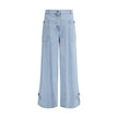 Max Mara Pugnale Jeans Max Mara