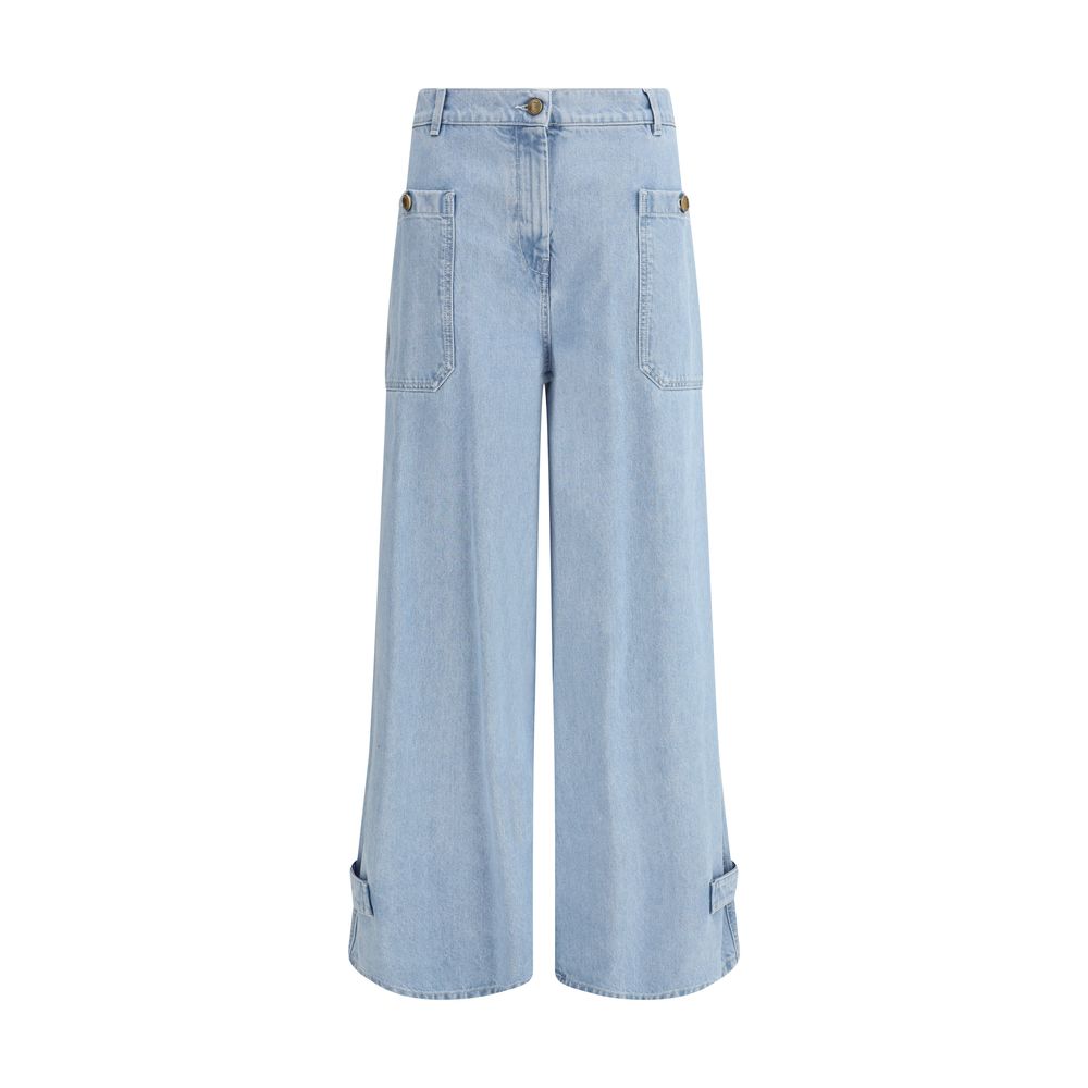 Max Mara Pugnale Jeans Max Mara
