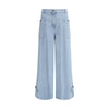Max Mara Pugnale Jeans Max Mara