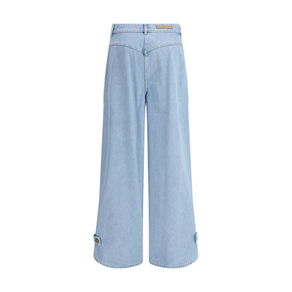 Max Mara Pugnale Jeans Max Mara