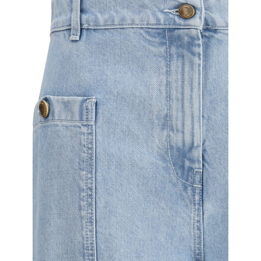 Max Mara Pugnale Jeans Max Mara