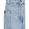 Max Mara Pugnale Jeans Max Mara