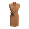 Max Mara Abete long Vest Max Mara
