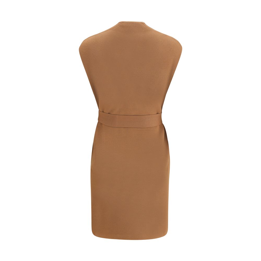 Max Mara Abete long Vest Max Mara