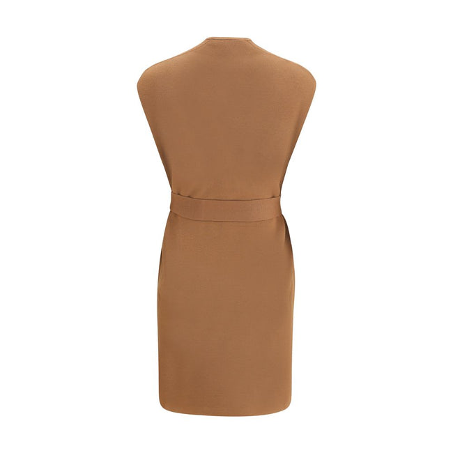 Max Mara Abete long Vest Max Mara
