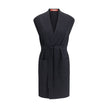 Max Mara Abete long Vest Max Mara