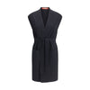 Max Mara Abete long Vest Max Mara