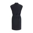 Max Mara Abete long Vest Max Mara
