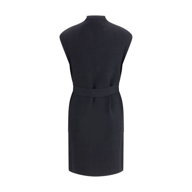 Max Mara Abete long Vest Max Mara