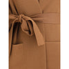 Max Mara Abete long Vest Max Mara