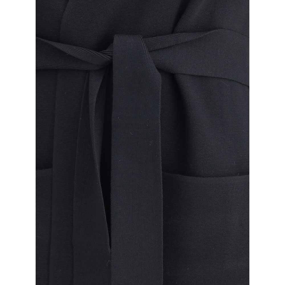 Max Mara Abete long Vest Max Mara