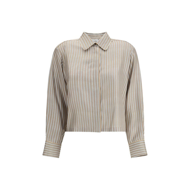 Max Mara Brama silk Shirt Max Mara