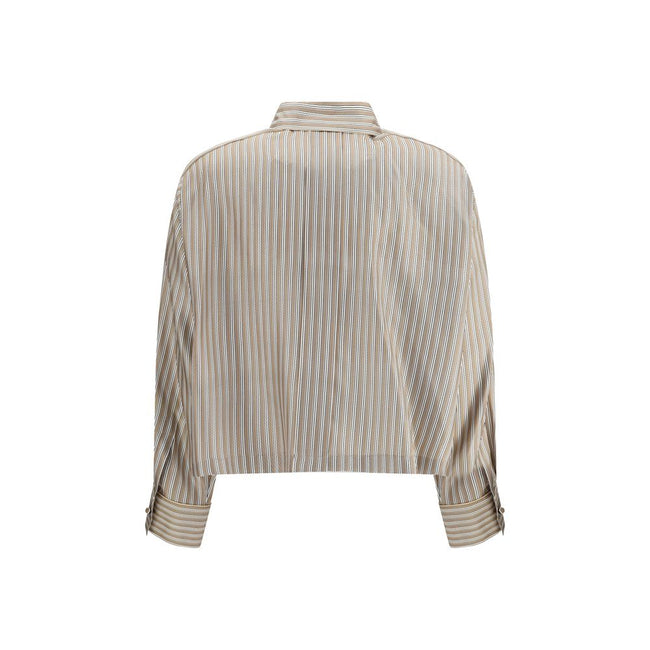 Max Mara Brama silk Shirt Max Mara