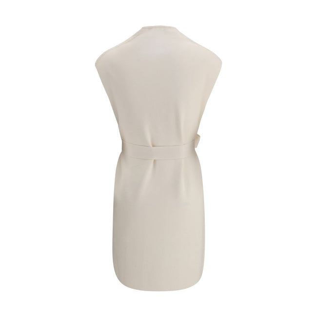 Max Mara Abete long Vest Max Mara