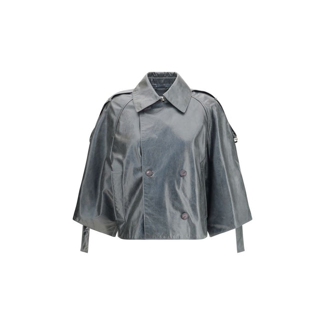 Max Mara Tenace leather Jacket Max Mara