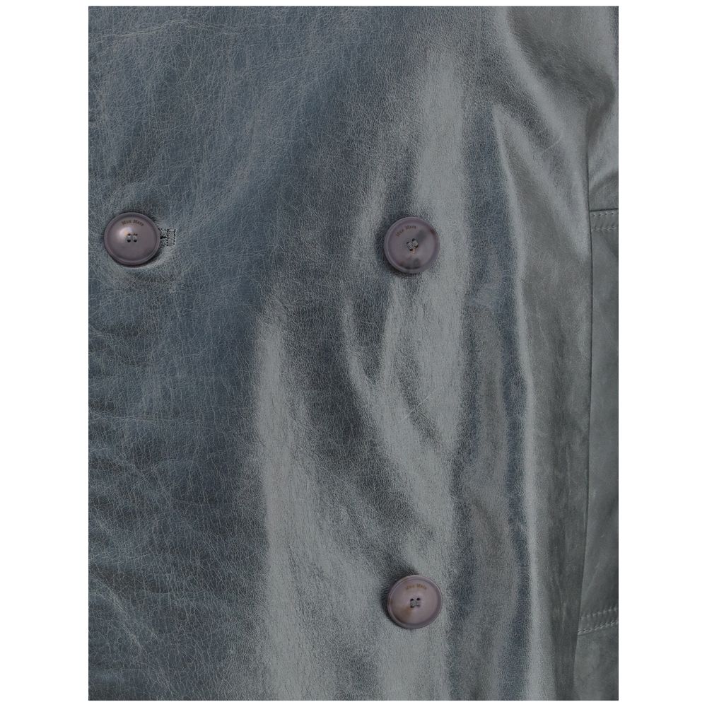Max Mara Tenace leather Jacket Max Mara