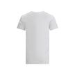 Max Mara Embroidered monogram T-shirt Max Mara