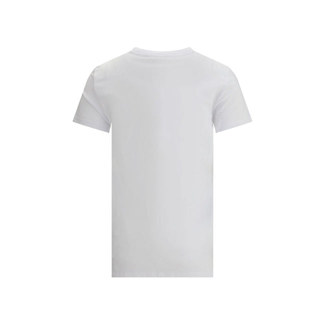 Max Mara Embroidered monogram T-shirt Max Mara