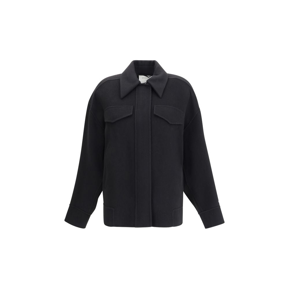 Max Mara Short Cantore Jacket Max Mara