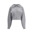 Max Mara Grey Calipso Cardigan Max Mara