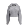 Max Mara Grey Calipso Cardigan Max Mara