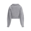 Max Mara Grey Calipso Cardigan Max Mara
