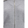 Max Mara Grey Calipso Cardigan Max Mara