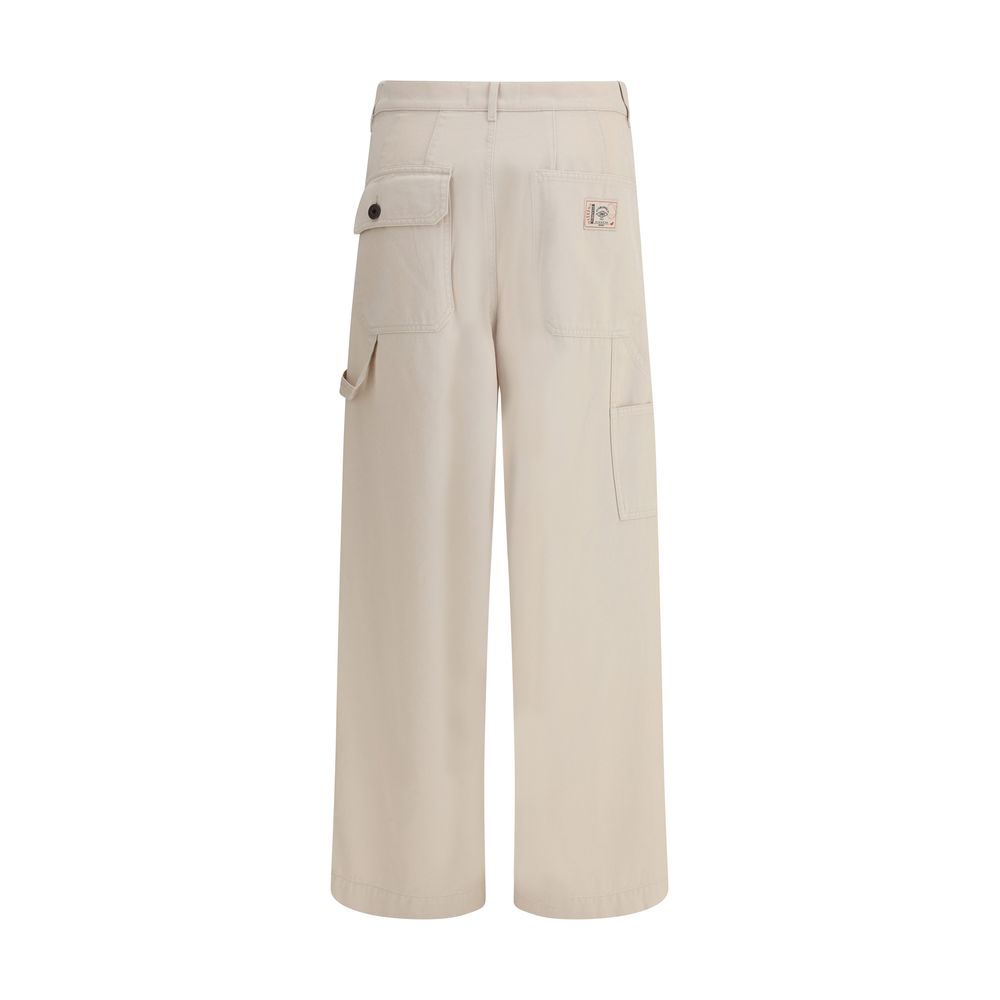 Max Mara Caronte cargo Pants Max Mara