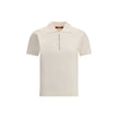 Max Mara Teti Zip Polo Shirt Max Mara