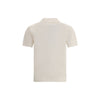 Max Mara Teti Zip Polo Shirt Max Mara