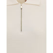 Max Mara Teti Zip Polo Shirt Max Mara
