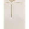 Max Mara Teti Zip Polo Shirt Max Mara