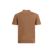 Max Mara Teti Zip Polo Shirt Max Mara
