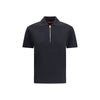 Max Mara Teti Zip Polo Shirt Max Mara