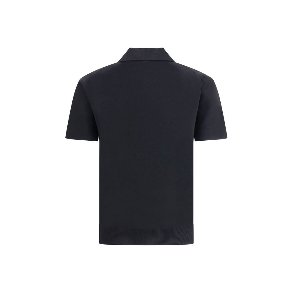 Max Mara Teti Zip Polo Shirt Max Mara