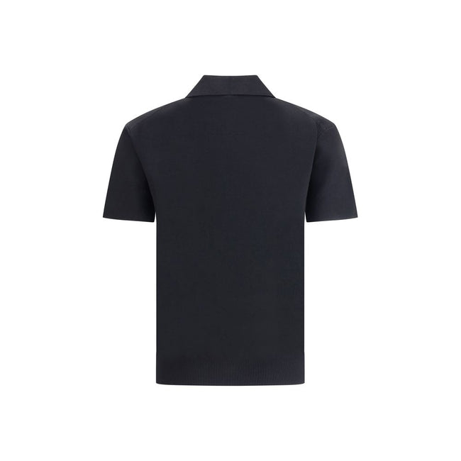 Max Mara Teti Zip Polo Shirt Max Mara