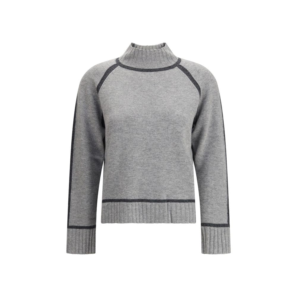 Max Mara Pescara Turtleneck Sweater Max Mara