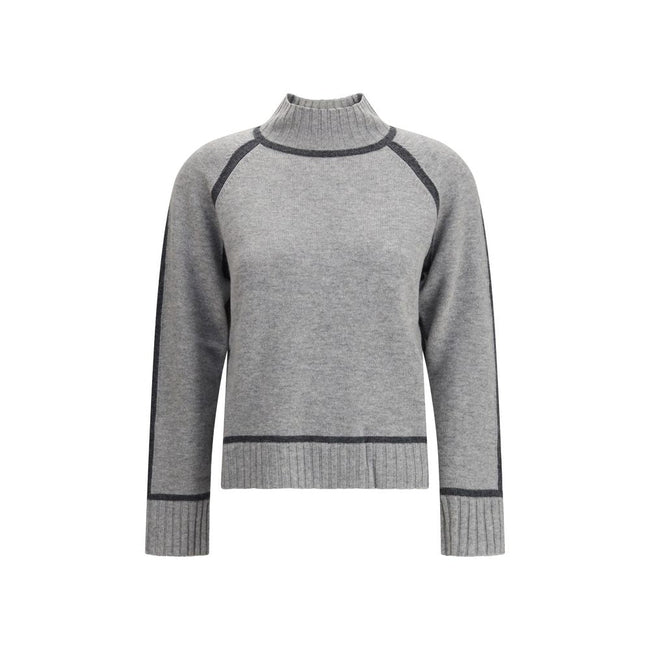 Max Mara Pescara Turtleneck Sweater Max Mara