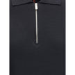 Max Mara Teti Zip Polo Shirt Max Mara