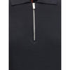 Max Mara Teti Zip Polo Shirt Max Mara