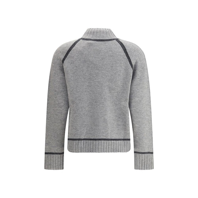Max Mara Pescara Turtleneck Sweater Max Mara