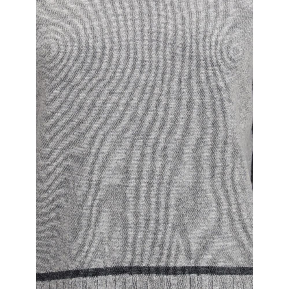 Max Mara Pescara Turtleneck Sweater Max Mara