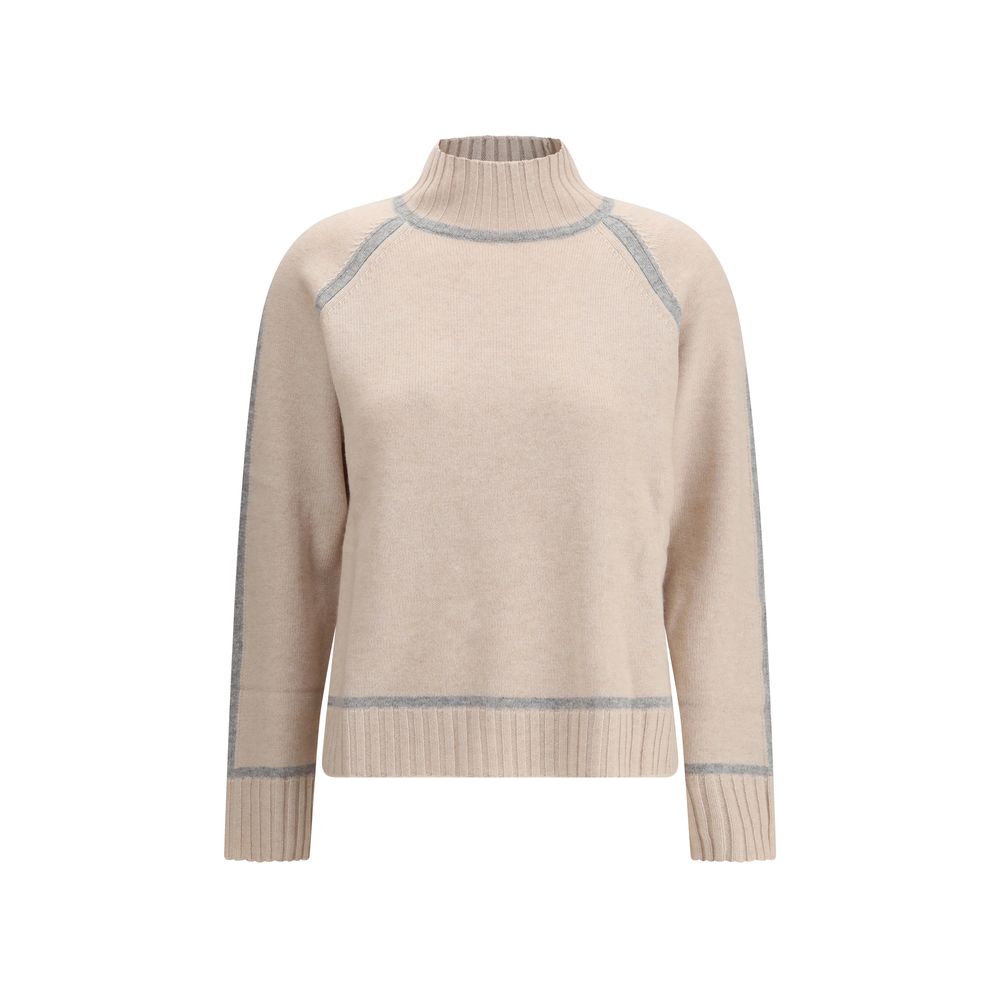 Max Mara Pescara Turtleneck Sweater Max Mara